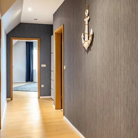 Apartmán Heimathafen