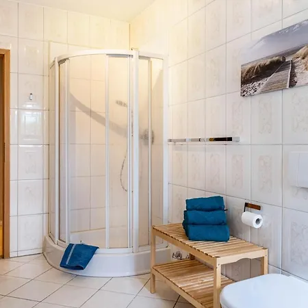 Heimathafen Apartmán *