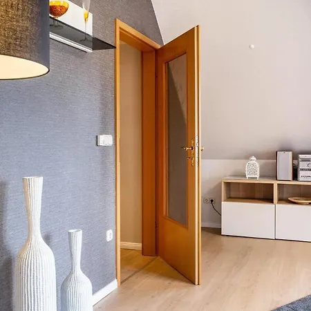 Heimathafen Apartmán Cuxhaven