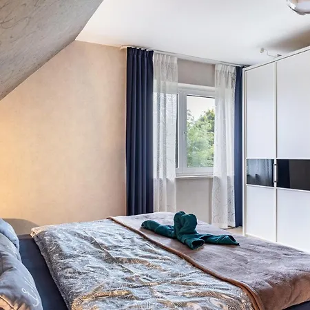 Heimathafen Apartmán Cuxhaven