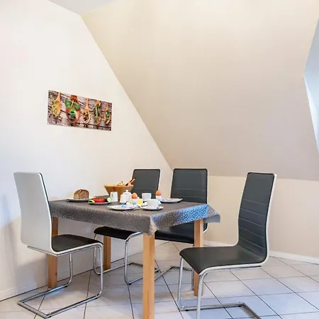 Apartmán Heimathafen