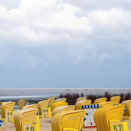 Apartmán Heimathafen Cuxhaven