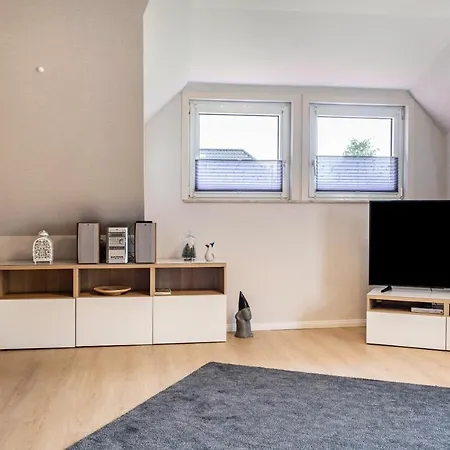 Apartmán Heimathafen *