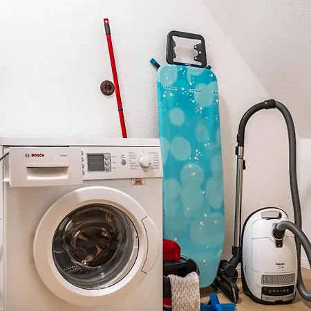 Apartament Heimathafen *